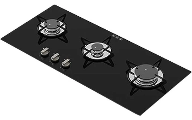 Placa De Cocción Thetford Topline 931 12V Negra 1 Placa De Cocción Thetford Topline 931 12V Negra