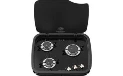 Placa De Cocción Thetford Topline 169 12V Negra