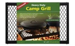 Coghlans Folding Grill Heavy Duty 61 X 41 Cm Negro
