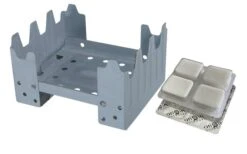 Estufa De Bolsillo Origin Outdoors Wilderness -Camping Tienda 516134 3491562