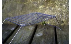 Origin Outdoors Basic Folding Grill -Camping Tienda 516257 3484842