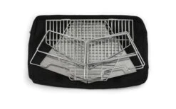 Parrilla Y Cuenco De Fuego Hexagonal Origin Outdoors 40 X 45 Cm -Camping Tienda 516398 3485071