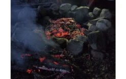 Origin Outdoors Basic Folding Grill -Camping Tienda 517292 3484854