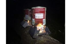 Estufa De Bolsillo Origin Outdoors Wilderness -Camping Tienda 517584 3491580