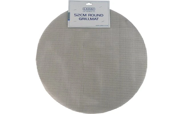 Alfombra De Parrilla Cadac Redonda Ø 52 Cm 1 Alfombra De Parrilla Cadac Redonda Ø 52 Cm