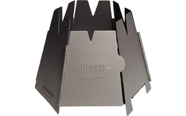 Estufa De Leña Vargo Hexagon Mini Outdoor Stove Acero Inoxidable 2 Estufa De Leña Vargo Hexagon Mini Outdoor Stove Acero Inoxidable - Image 2