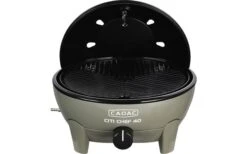 Cadac Gas Grill Citi Chef 40 BBQ - 30 Mbar Verde -Camping Tienda 538267 3557785