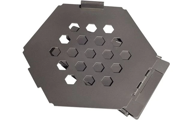 Estufa De Leña Vargo Hexagon Mini Outdoor Stove Acero Inoxidable 4 Estufa De Leña Vargo Hexagon Mini Outdoor Stove Acero Inoxidable - Image 4