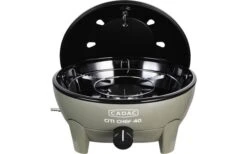 Cadac Gas Grill Citi Chef 40 BBQ - 30 Mbar Verde -Camping Tienda 538486 3557791