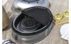 Cobb Plancha Suprema Coob + Placa De Parrilla -Camping Tienda 538858 3536788