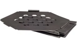 Estufa De Leña Vargo Hexagon Mini Outdoor Stove Acero Inoxidable 6 Estufa De Leña Vargo Hexagon Mini Outdoor Stove Acero Inoxidable -Camping Tienda 541099 3569389