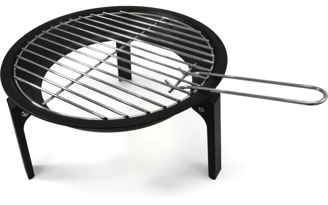 Origin Outdoors Parrilla Para Fogatas 32 Cm 1 Origin Outdoors Parrilla Para Fogatas 32 Cm