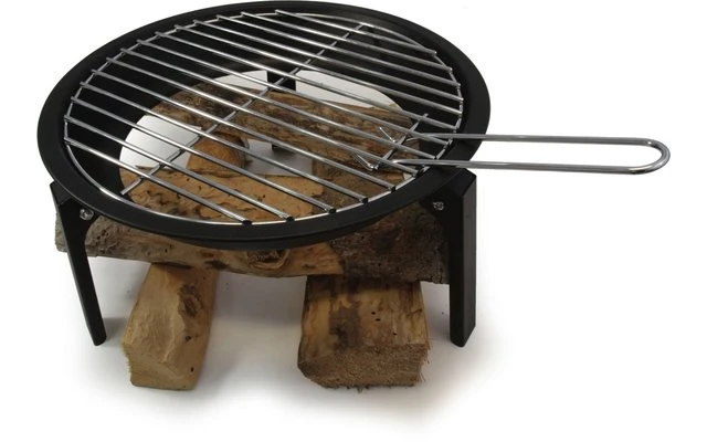 Origin Outdoors Parrilla Para Fogatas 32 Cm 2 Origin Outdoors Parrilla Para Fogatas 32 Cm - Image 2
