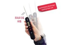 Termómetro De Penetración Westmark ÖKO -Camping Tienda 553585 3615194