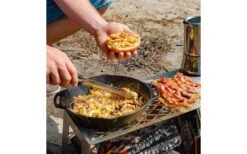 Fennek 4Fire Grill 550 X 240 Mm -Camping Tienda 563894 3741530