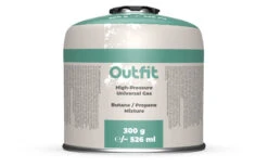 Cartucho De Gas Enroscable 450g -Camping Tienda 565058 3769266