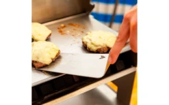 Placa De Parrilla Fennek Plancha 2.0 376 X 241 Mm -Camping Tienda 611923 4457843