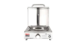 All Grill Multi Kulti Set 1 Con Mecha De Encendido Piedra Para Pizza Y Sartén De Hierro Fundido -Camping Tienda 618503 4432075