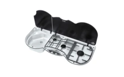 Vitrocerámica Y Fregadero Thetford Serie 353