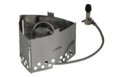 Soporte De Quemador Triangular Trangia 126 × 85 Mm -Camping Tienda 628003 4429199