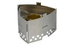 Soporte De Quemador Triangular Trangia 126 × 85 Mm -Camping Tienda 628007 4429207