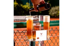 Portabebidas Fennek KEEP3R Para 3 Bebidas -Camping Tienda 637619 4435227