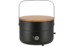 Mestic MB-100 Barbacoa Mini Chef Compacta De Gas 30 Mbar