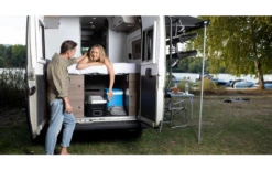 Mesa Grill Campingaz Attitude 2go CV 1200 Cm² Gris -Camping Tienda 648780 4868078