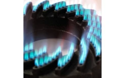 All Grill Set De Cocina Grande Con Placa De Hierro Fundido Luz 38 Cm Sin Fusible De Encendido -Camping Tienda 653121 4521837