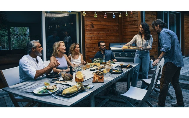 Campingaz 4 Series Premium 37384 Parrilla De Gas 157 X 148 X 69 Cm 1 Campingaz 4 Series Premium 37384 Parrilla De Gas 157 X 148 X 69 Cm