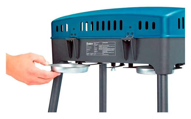 Enders Explorer Next Pro Gas Grill 30 Mbar 4 Enders Explorer Next Pro Gas Grill 30 Mbar - Image 4