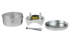 Trangia 624-23 Juego De Camping 3 Piezas