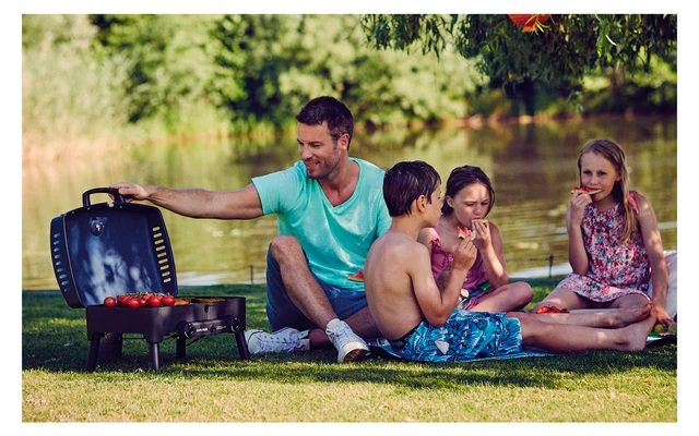 Enders Explorer Next Gas Grill 30 Mbar 3 Enders Explorer Next Gas Grill 30 Mbar - Image 3