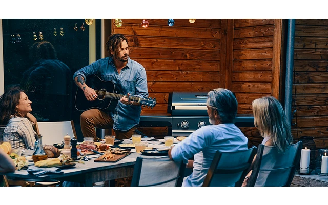 Campingaz 3 Series Premium 37390 Parrilla De Gas 146 X 148 X 69 Cm 1 Campingaz 3 Series Premium 37390 Parrilla De Gas 146 X 148 X 69 Cm