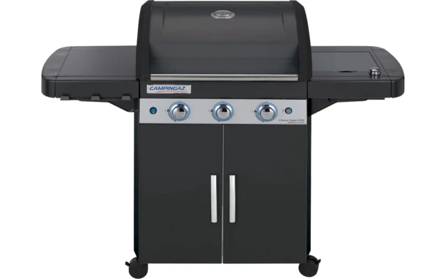 Campingaz Serie 3 Classic EXSE Parrilla De Gas 144 X 66 X 147 Cm 2 Campingaz Serie 3 Classic EXSE Parrilla De Gas 144 X 66 X 147 Cm - Image 2