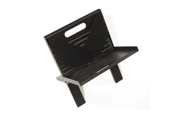 Outwell Cazal Parrilla De Carbón Plegable Con Asa De Transporte 30 X 29 X 29 Cm 2 Outwell Cazal Parrilla De Carbón Plegable Con Asa De Transporte 30 X 29 X 29 Cm - Image 2
