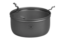 Parabrisas Trangia Para La Cocina Trangiacamping 25 Top Hardanodizado 200 × 96 Mm