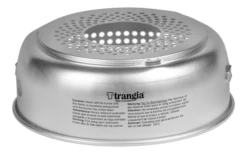 Parabrisas Trangia Para La Cocina Trangiacamping 25 Top Hardanodizado 200 × 96 Mm -Camping Tienda 671733 4585209