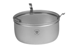Parabrisas Trangia Para La Cocina Trangiacamping 25 Top Hardanodizado 200 × 96 Mm -Camping Tienda 673299 4590927