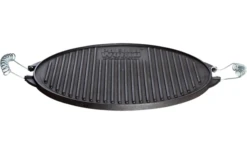 Todo El Conjunto Portátil De La Parrilla De La Combinación No.1 Multifuncional De La Cocina Al Aire Libre Grande Negro -Camping Tienda 673902 4597500