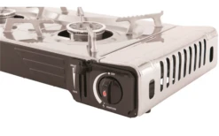 Estufa De Gas Outwell Appetizer Maxi 2 Llamas -Camping Tienda 696416 4854797