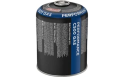 Coleman Cartucho De Válvula Campingaz C500 Performance Con Rosca Mezcla Propano Butano