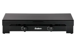 Estufa De Camping Enders Dalgety 2 Negra -Camping Tienda 710792 4817405