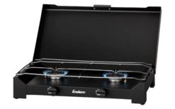 Estufa De Camping Enders Dalgety 2 Negra -Camping Tienda 710798 4817417