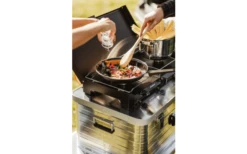 Estufa De Camping Enders Dalgety 3 Negra -Camping Tienda 711143 4817477