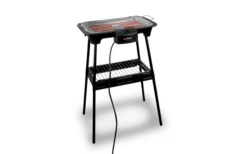 Grill Eléctrico Alpina 2 En 1 2000 W