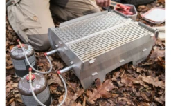 Skotti Grill Max -Camping Tienda 748604 5228453