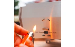 Parrilla Skotti -Camping Tienda 748640 5163929