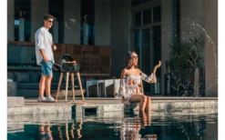 Cadac E-Braai 40 FS Negro -Camping Tienda 749198 5012459