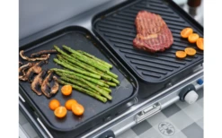 Campingaz Camping Gaz Camping Cocina 2 Grill & Go CV -Camping Tienda 753203 5029043